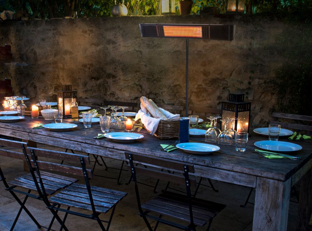 Terassilämmitin Termo Edge Pro 2000 W