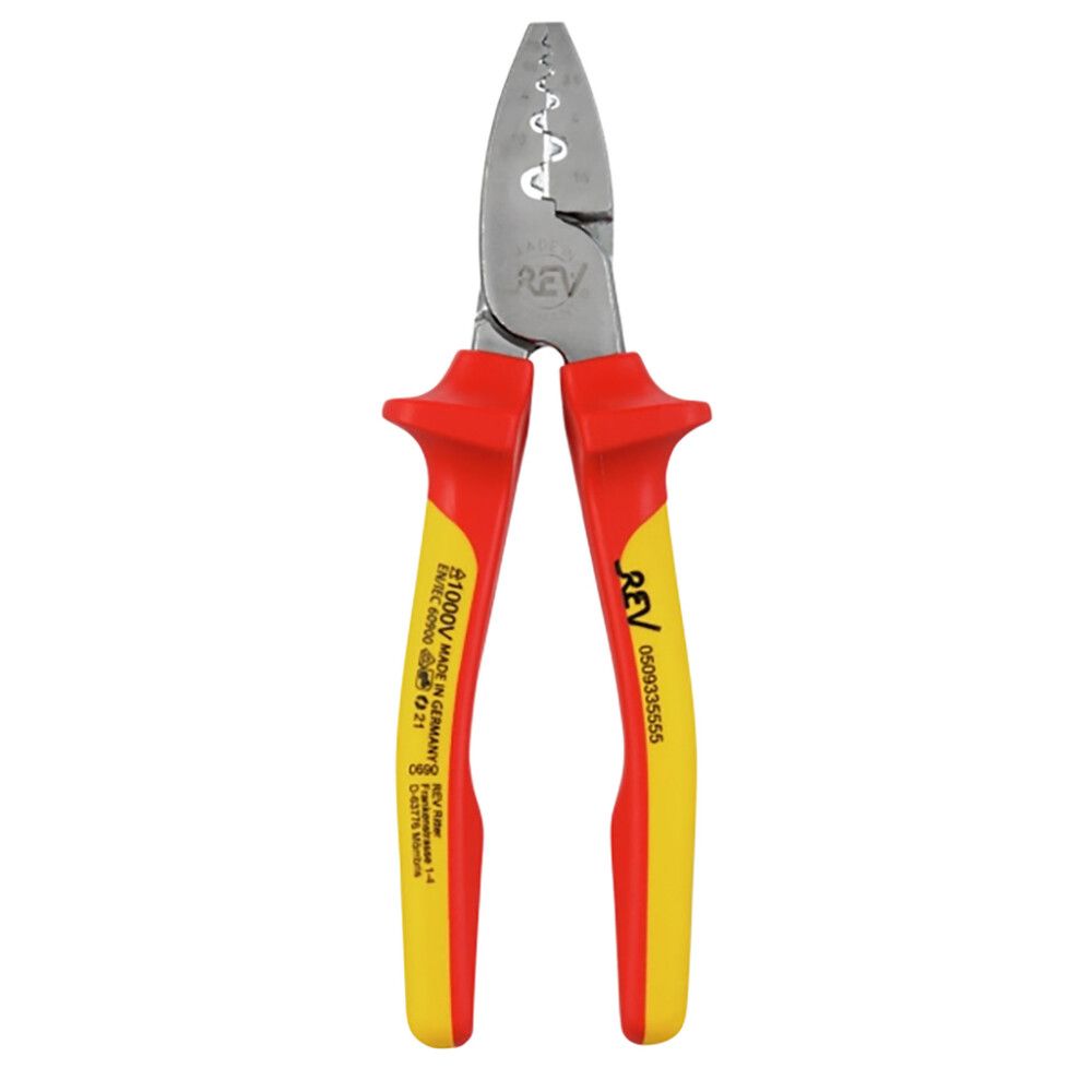 Liittimien kiinnityspihdit REV Ritter