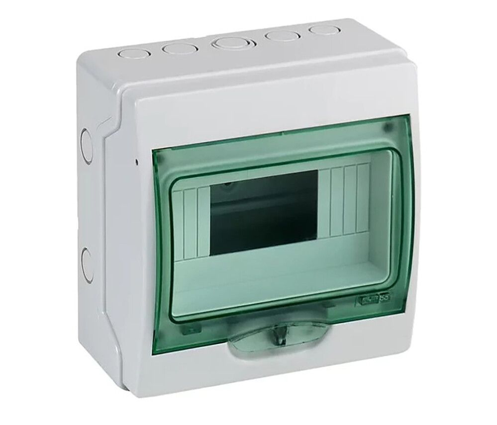 Moduulikotelo Schneider Electric Kaedra IP65