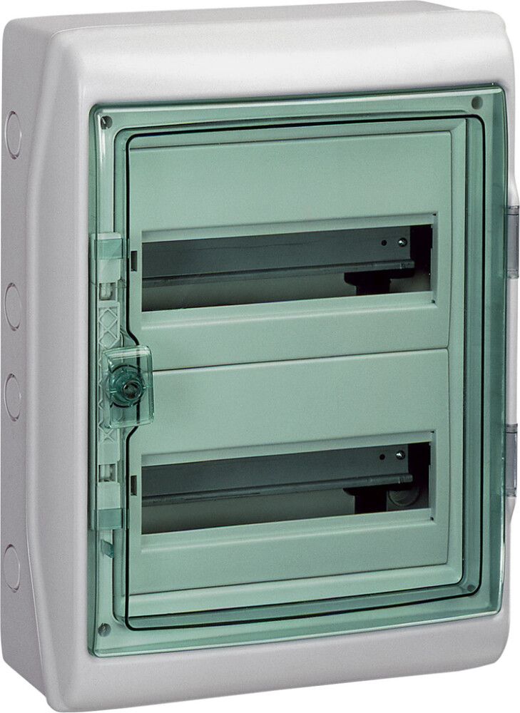 Kotelo Schneider Electric 2x12 Mod Ovellinen IP65