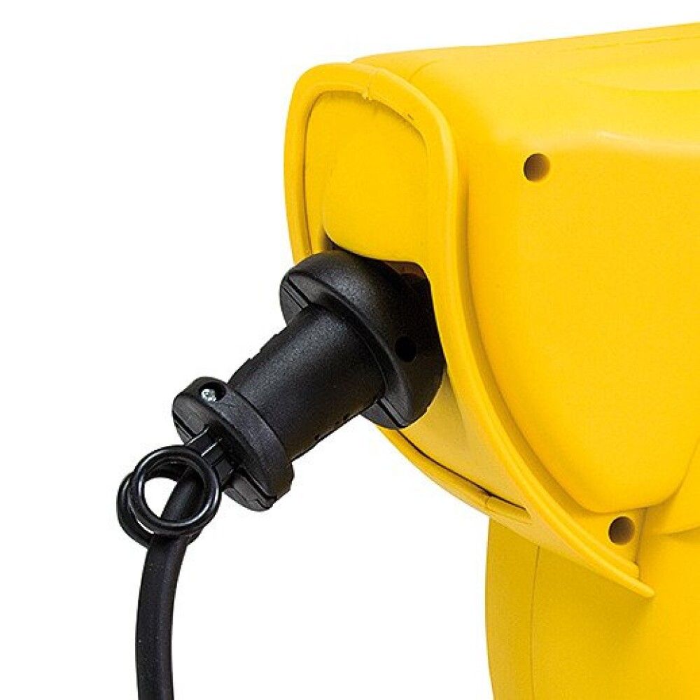 Kaapelikela Brennenstuhl IP44 Seinäasennus 16 + 2 m