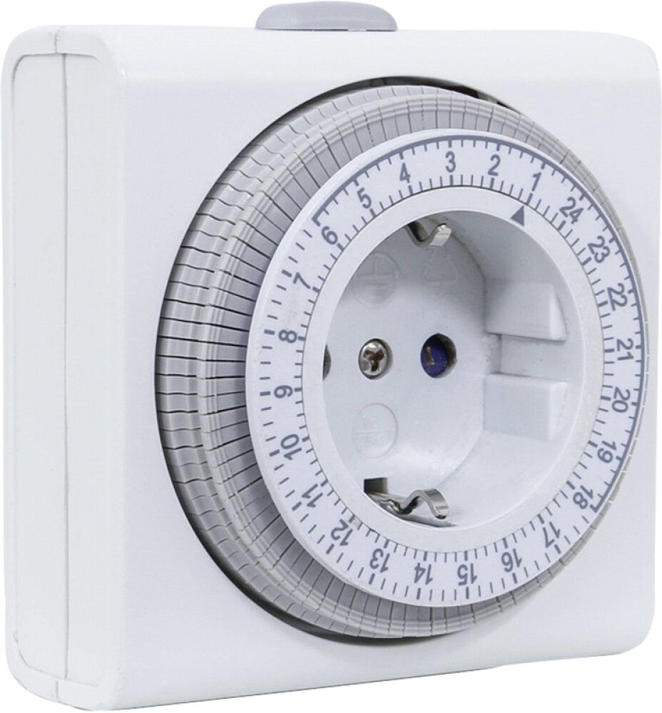 Mekaaninen ajastin REV Ritter