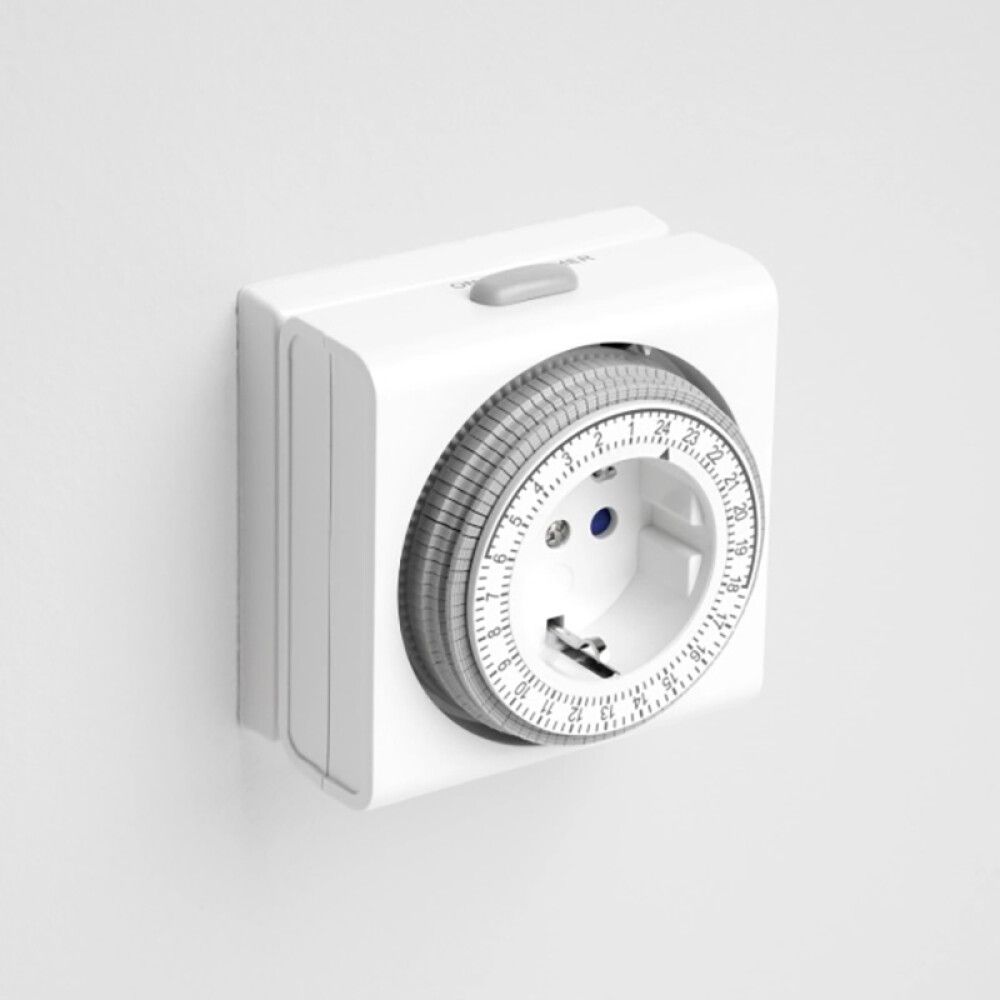 Mekaaninen ajastin REV Ritter