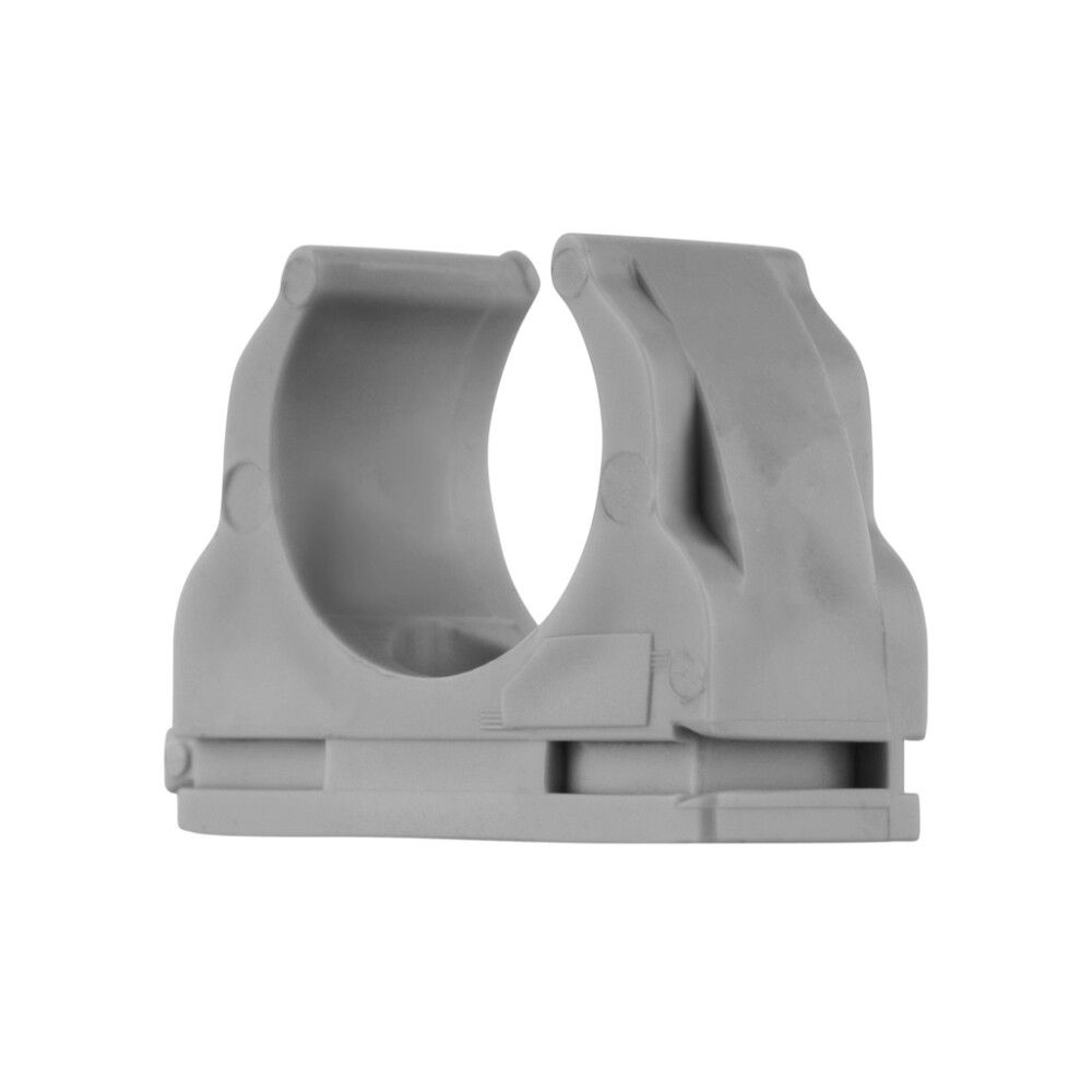 Kaapelikiinnike Rev 25/90 Harmaa