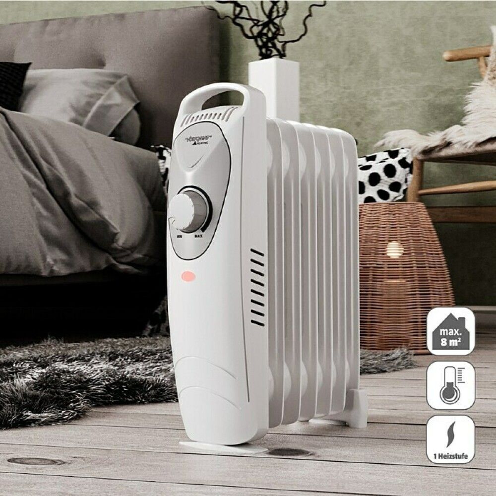 Öljylämmitin Voltomat 800W Mini