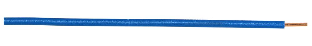 Asennusjohto Kabelexpress H07V-U 1,5 mm² sininen 100 m