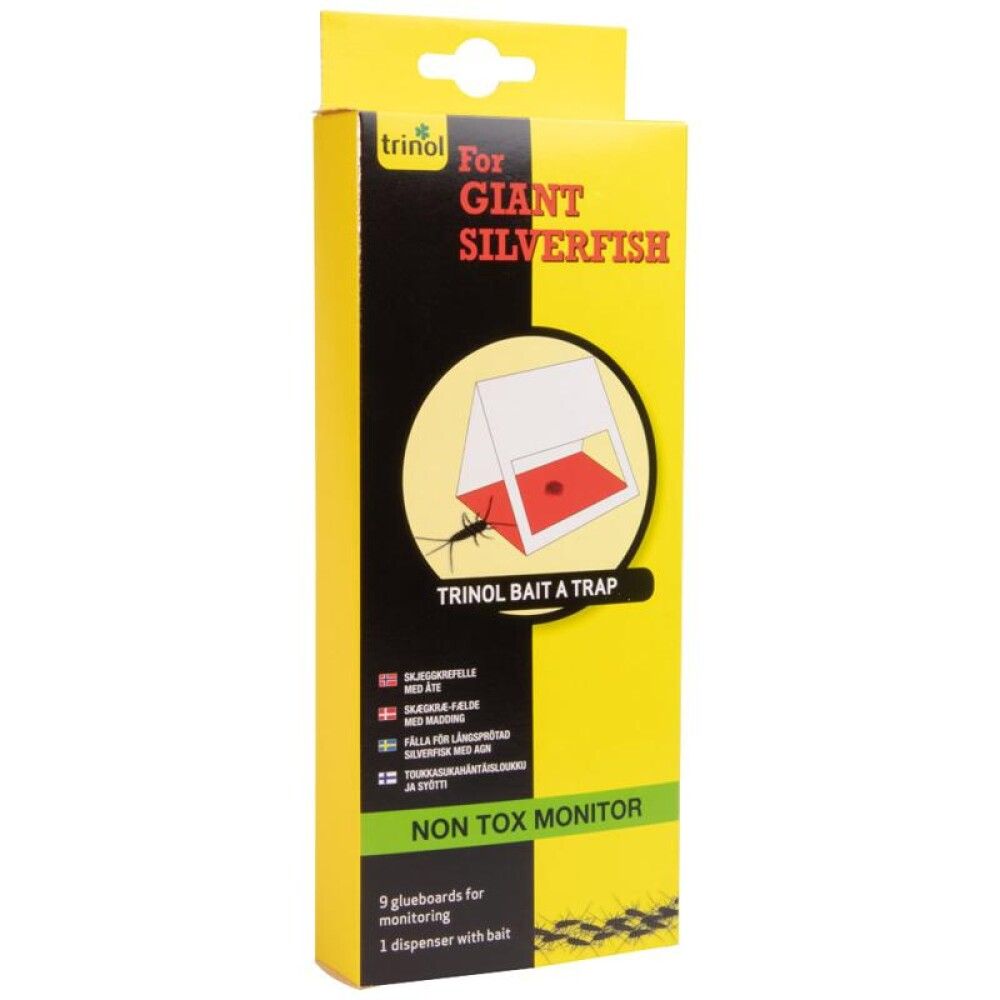 Paperitoukka-ansa Trinol 9 kpl