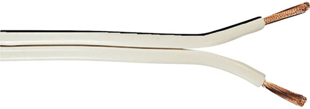 Kaiutinkaapeli FL 2 x 1,5 mm² (per metri)