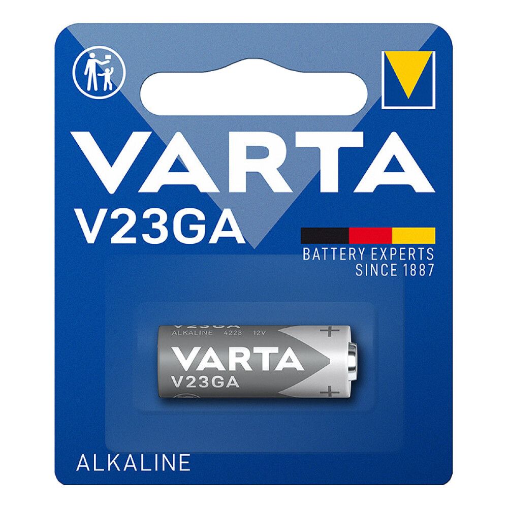Erikoisparisto Varta Professional Alkaline V23GA