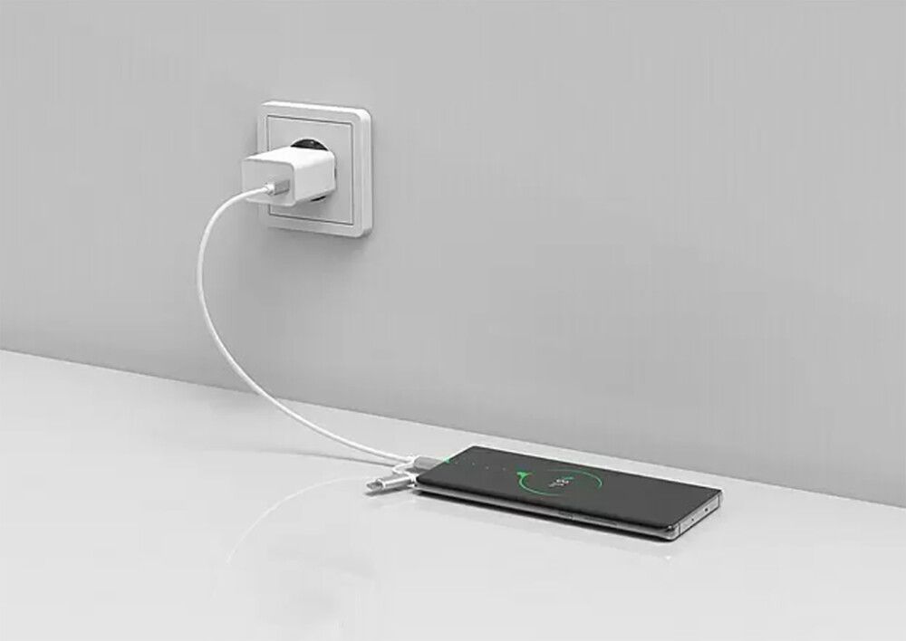 Lataussetti BAUHAUS 2in1 USB-C / Lightning