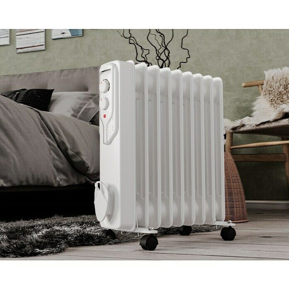 Öljylämmitin Voltomat HEATING 2000 W