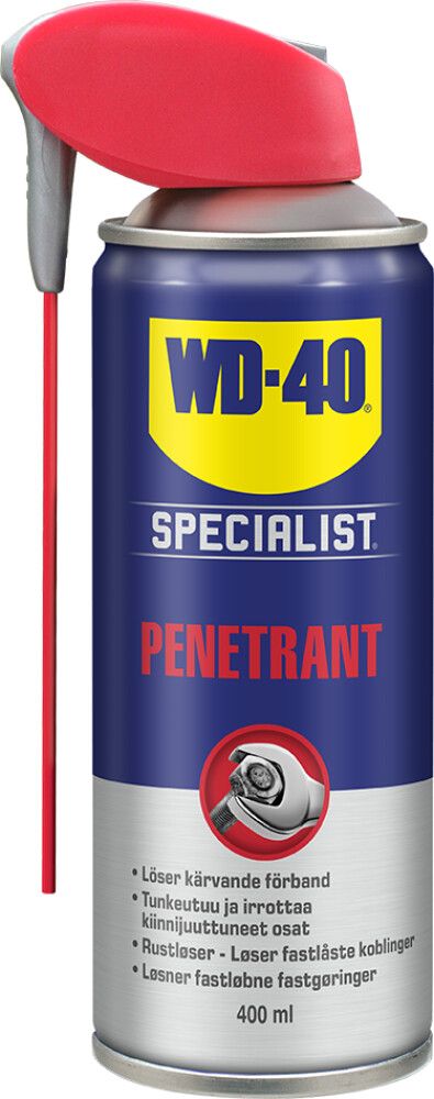 Irroitusaine WD-40 Penetrant 400 ml