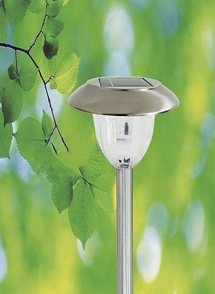 Solarvalaisin Starlux Fiore IP44 Ø 12 x 41 cm