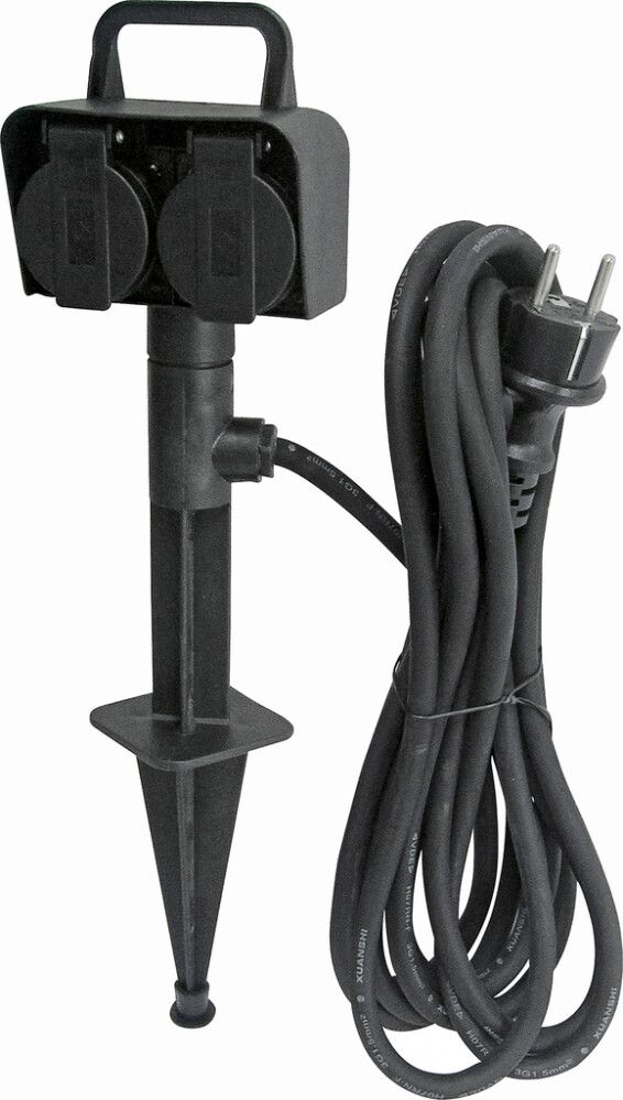 Puutarhahaaroitin Voltomat 5 m