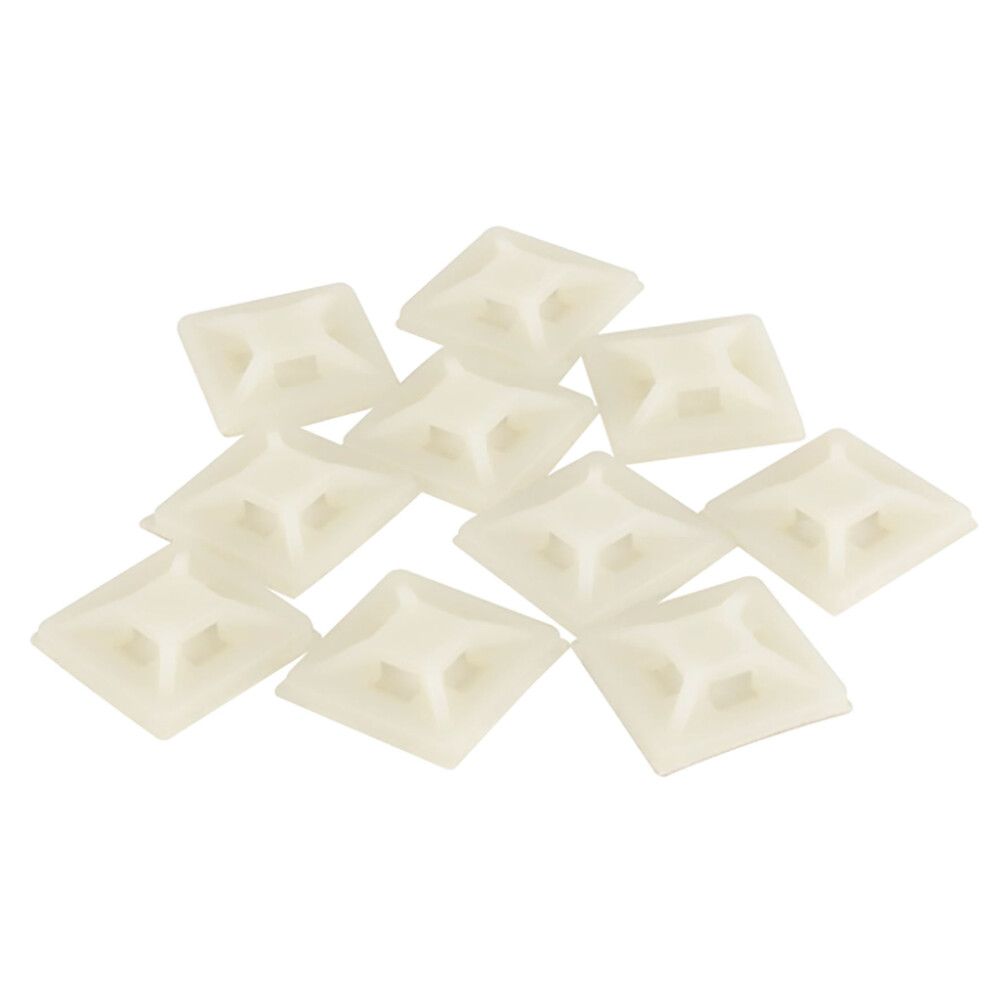 Johdinsideankkuri REV Ritter 19 x 19 mm 10 kpl