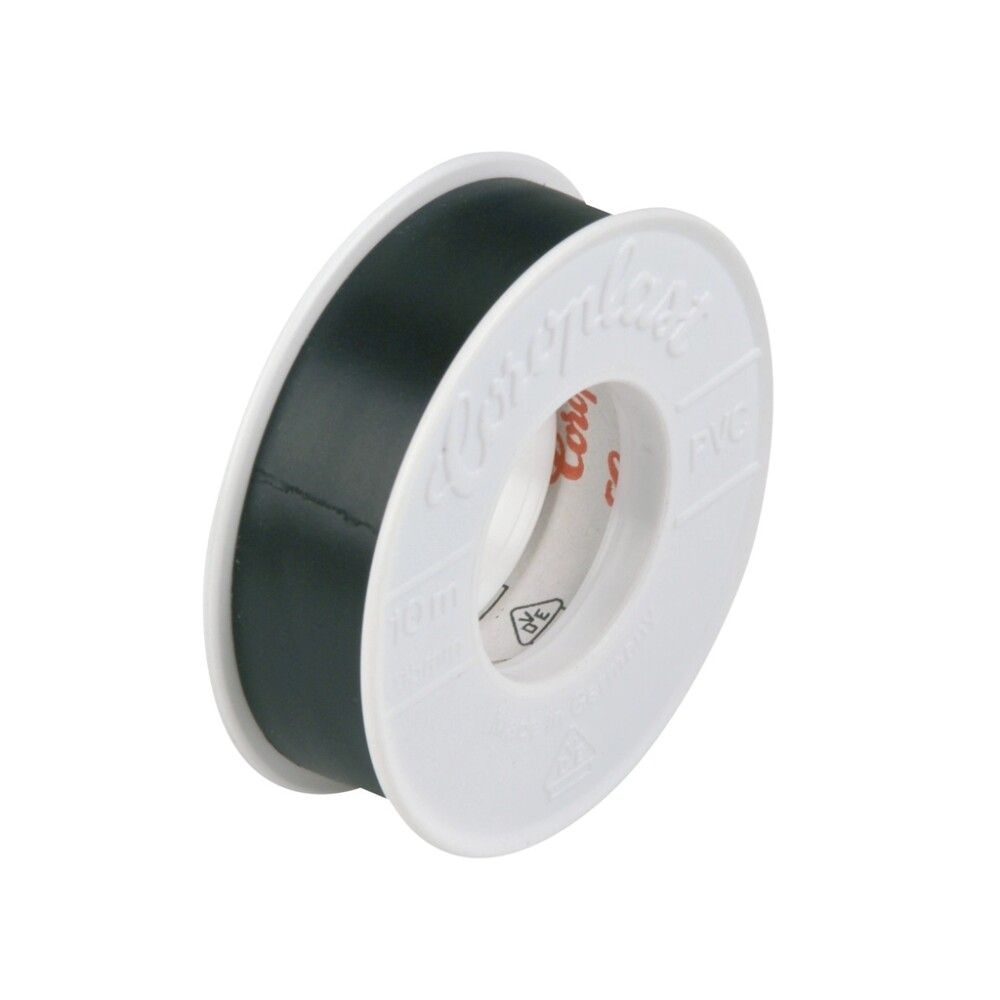 Asennusteippi Rev 0,15mm x 15mm x 10m Musta