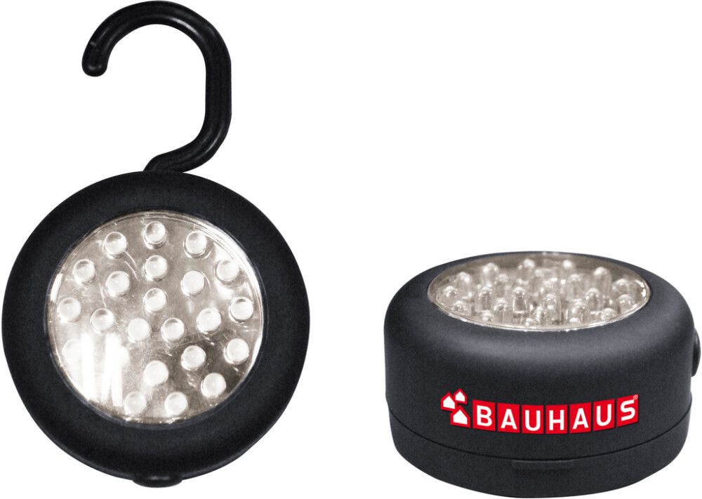 Käsivalaisin 24 LED