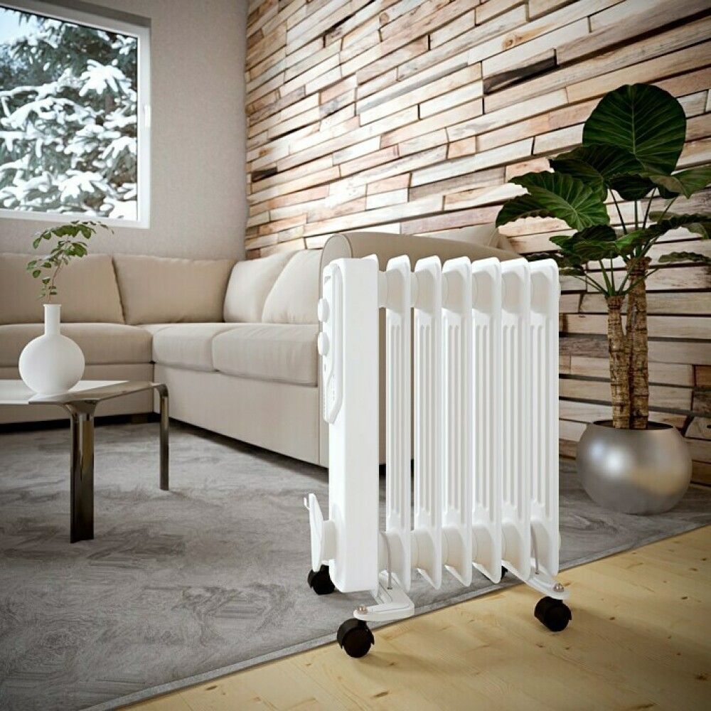 Öljylämmitin Voltomat 1500 W