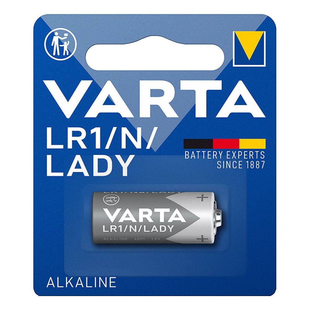 Erikoisparisto Varta Professional Alkaline LR01