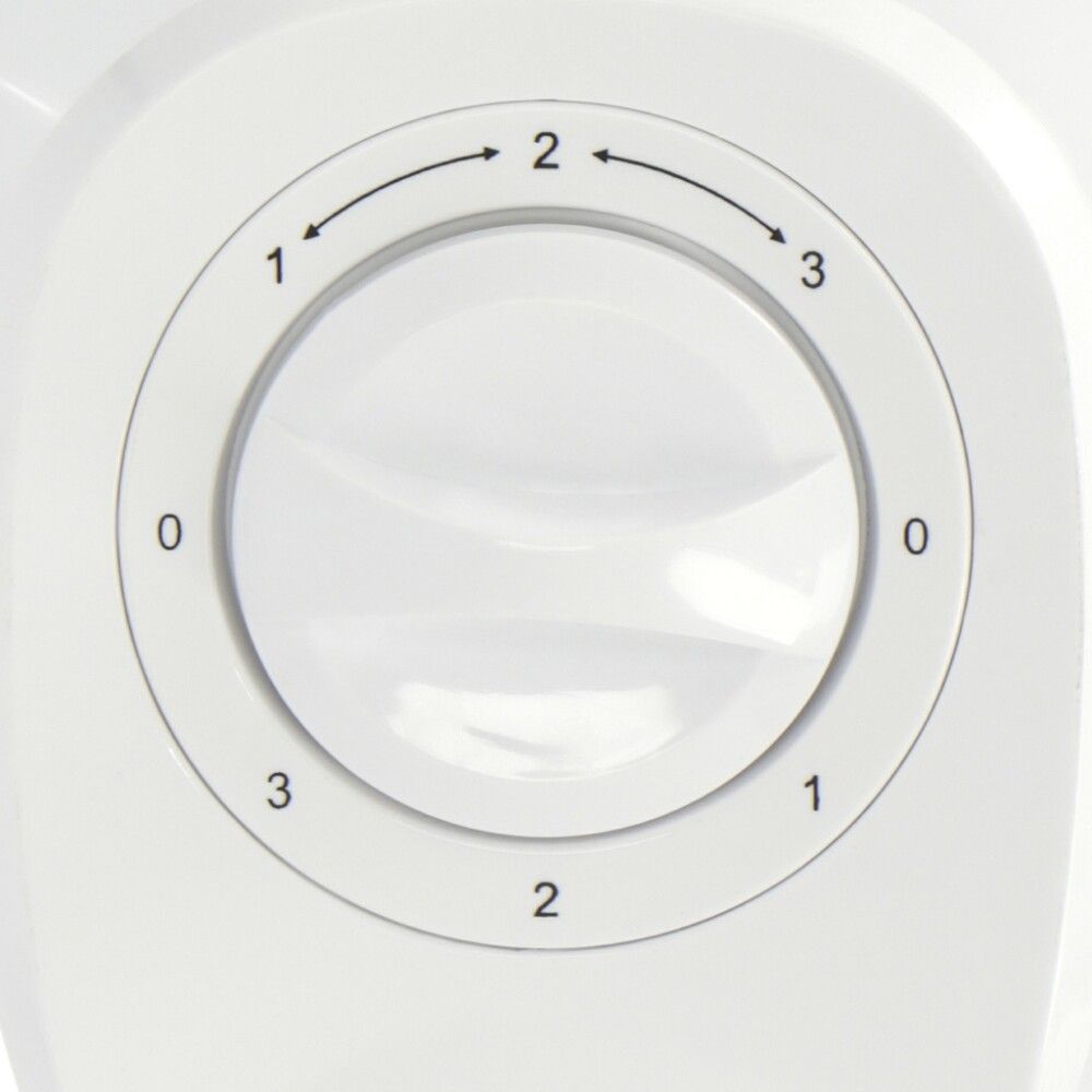 Tornituuletin Voltomat Air valkoinen 76 cm