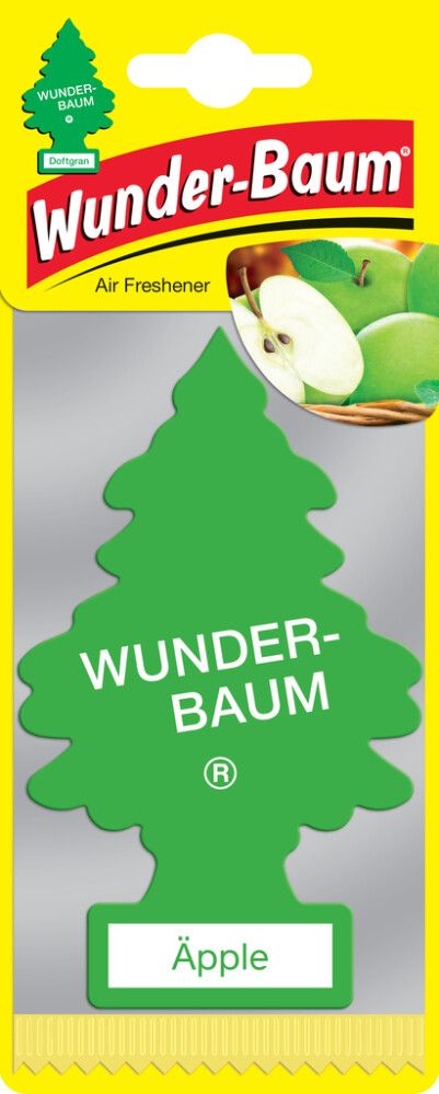 ILMANRAIKASTIN WUNDER-BAUM APPLE