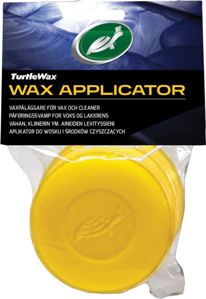 Vahan levityssieni Turtle Wax 3 kpl