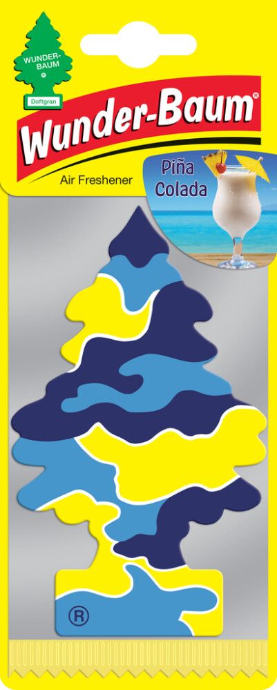 Ilmanraikastin Wunder-baum Piña Colada