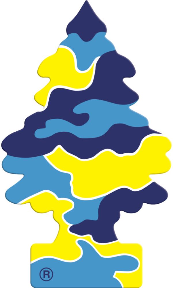 Ilmanraikastin Wunder-baum Piña Colada