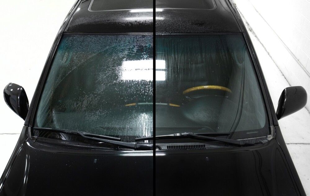 Lasipinnoite Turtle Wax ClearVue Rain Clear 5-Sateesta 300 ml