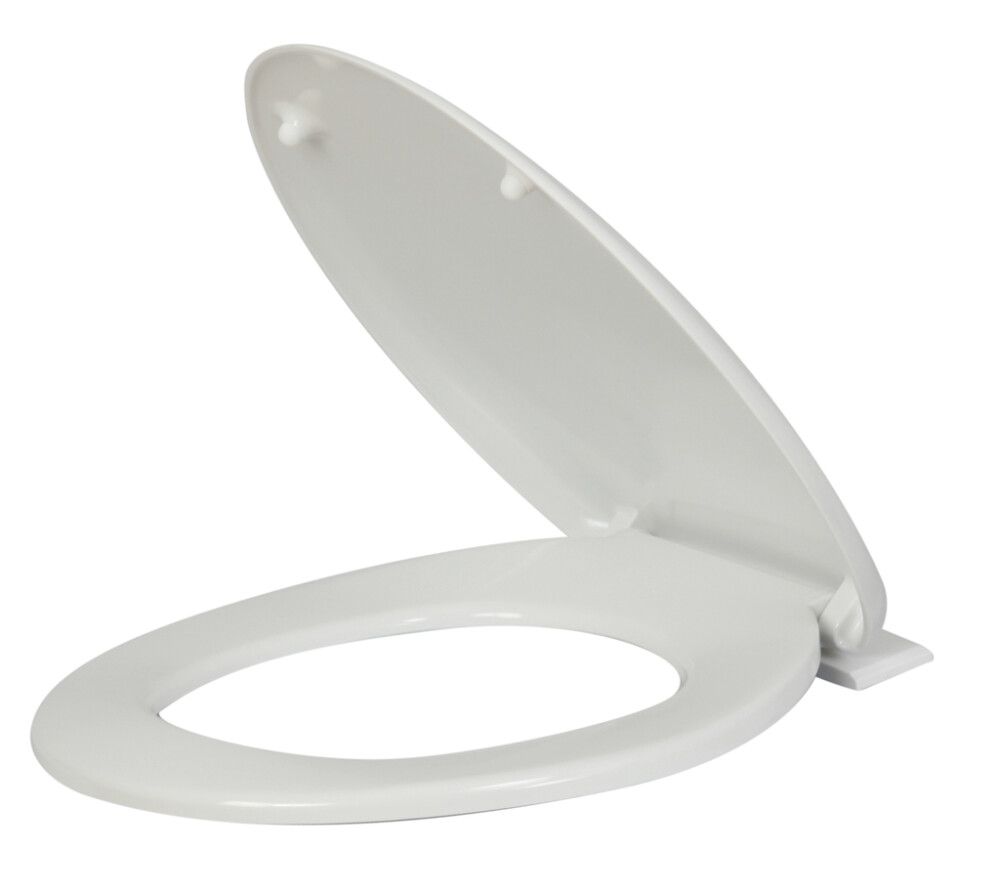 WC-istuinkansi Poseidon Miami valkoinen