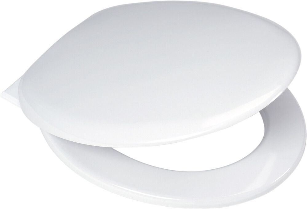 WC-istuinkansi Poseidon Miami valkoinen