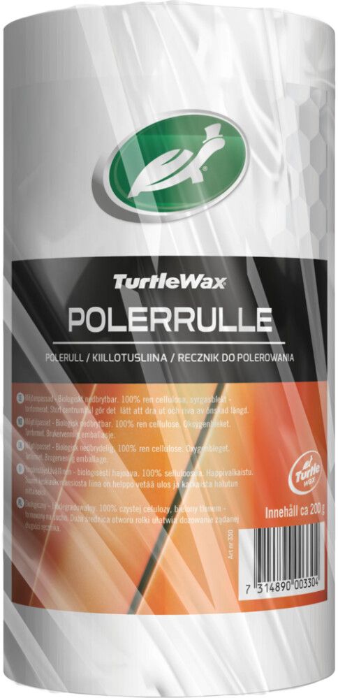 Kiillotusliinarulla Turtle Wax