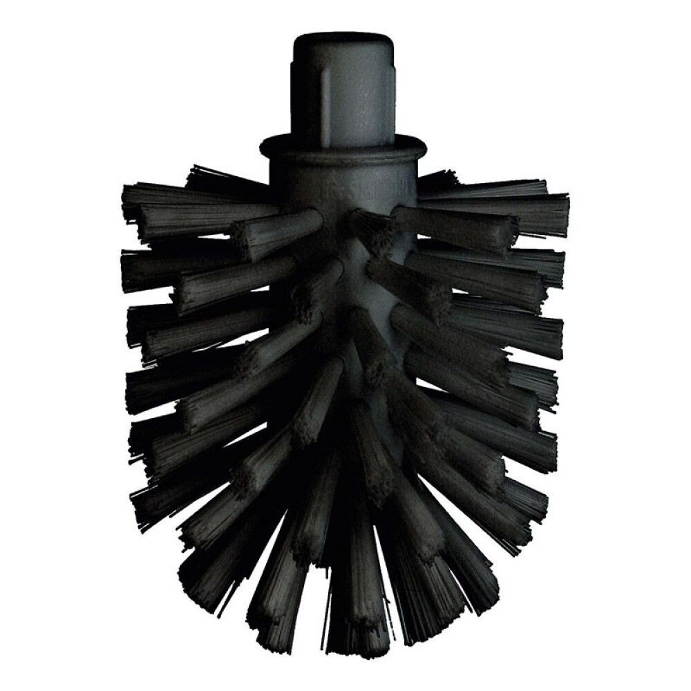 WC-varaharja Smedbo Musta H233N