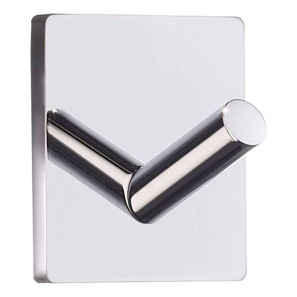 Koukku Beslagsboden Kiillotettu Kromi Neliö