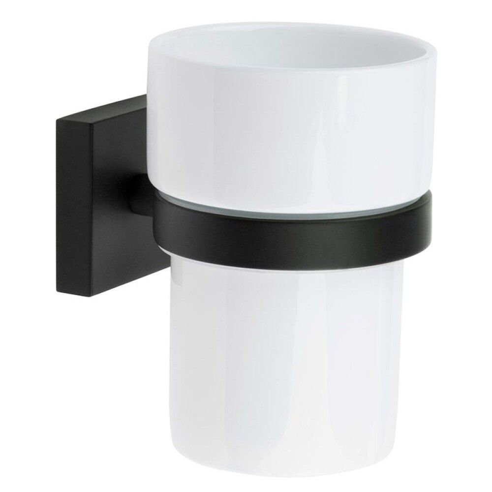 Hammasmukiteline Smedbo House Musta RB343P