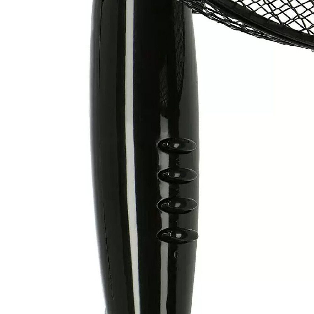 Lattiatuuletin Voltomat Air musta Ø 40 x 125 cm