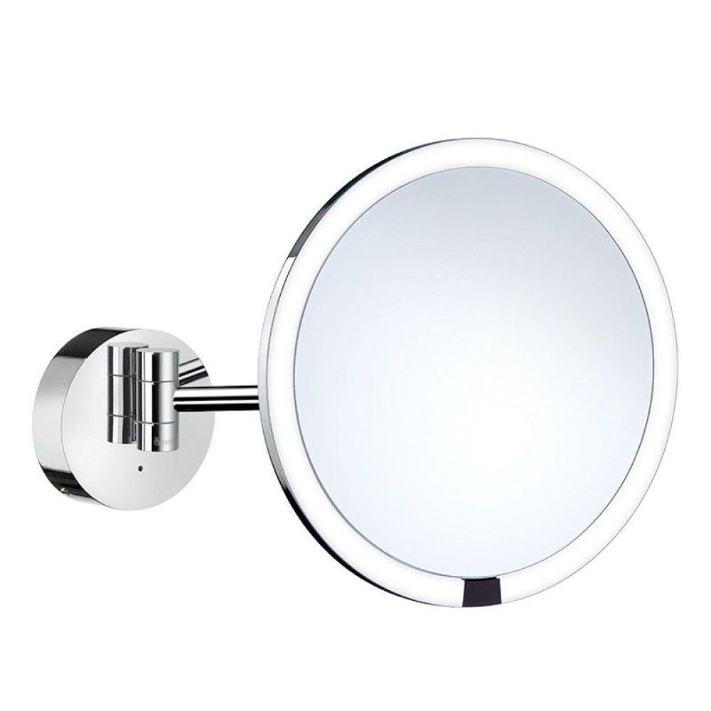 Meikkipeili Smedbo Outline 7x seinä