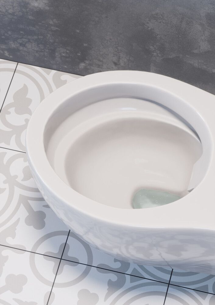 Seinä-WC Camargue Skärgård Vättern