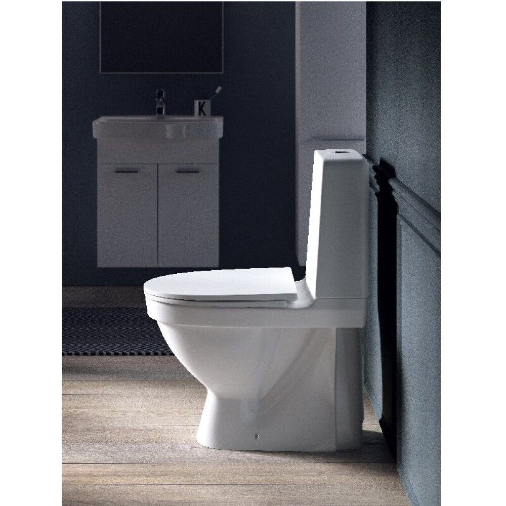 Istuinkansi Laufen Kompas & Pro N valkoinen 45 x 36,5 cm