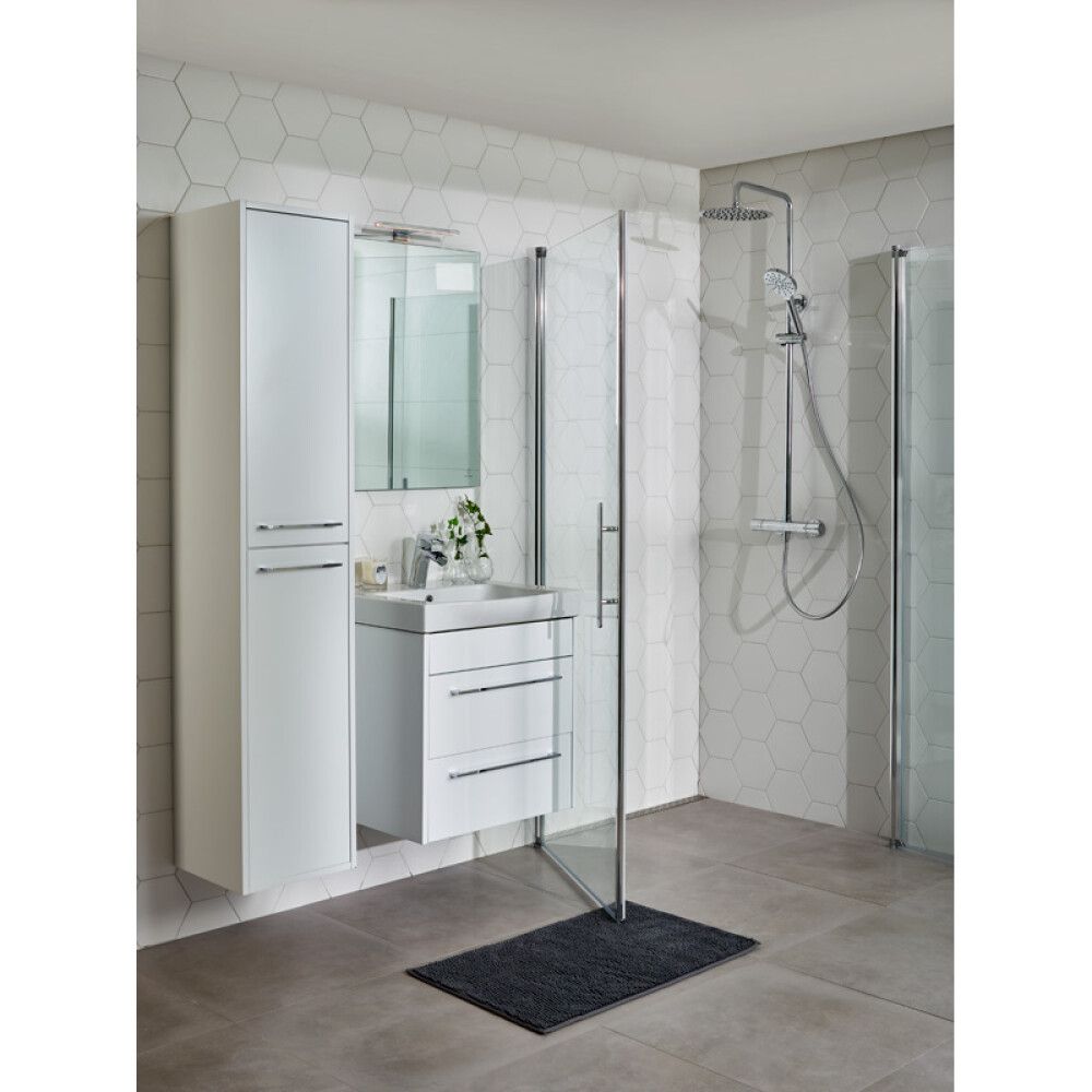 Suihkukokonaisuus Camargue Samsø Dueodde Kromi