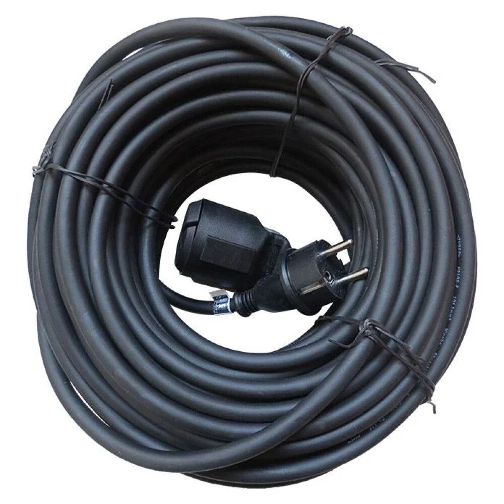 Ulkojatkojohto Voltomat H05RR-F 25 m