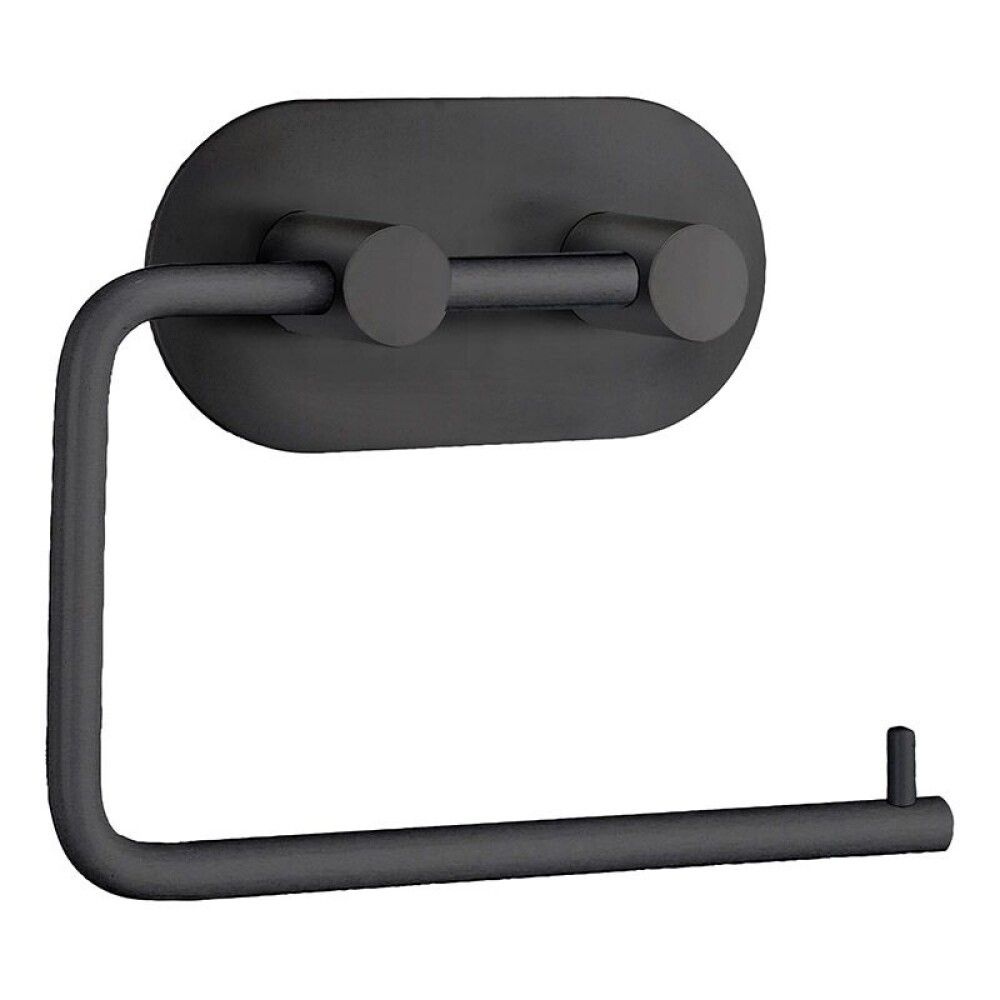 Wc-paperiteline Beslagsboden Mattamusta BB1097