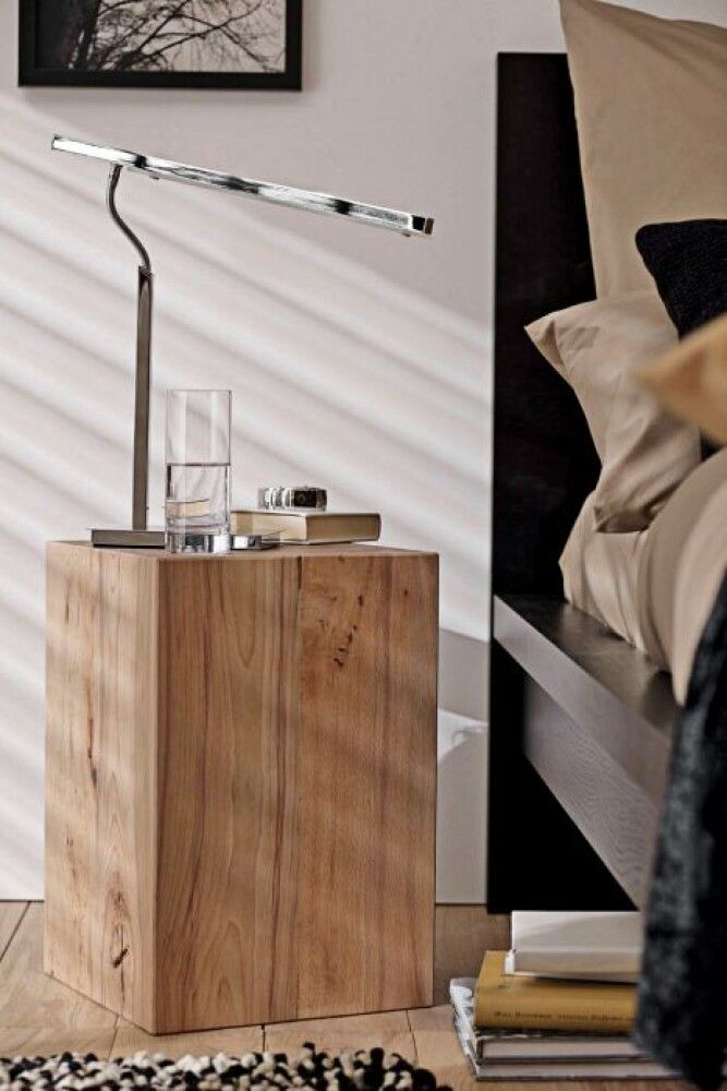 Massiivipölkky Pyökki 30 x 30 x 45 cm