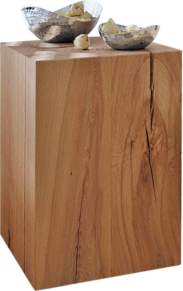 Massiivipölkky Pyökki 30 x 30 x 45 cm