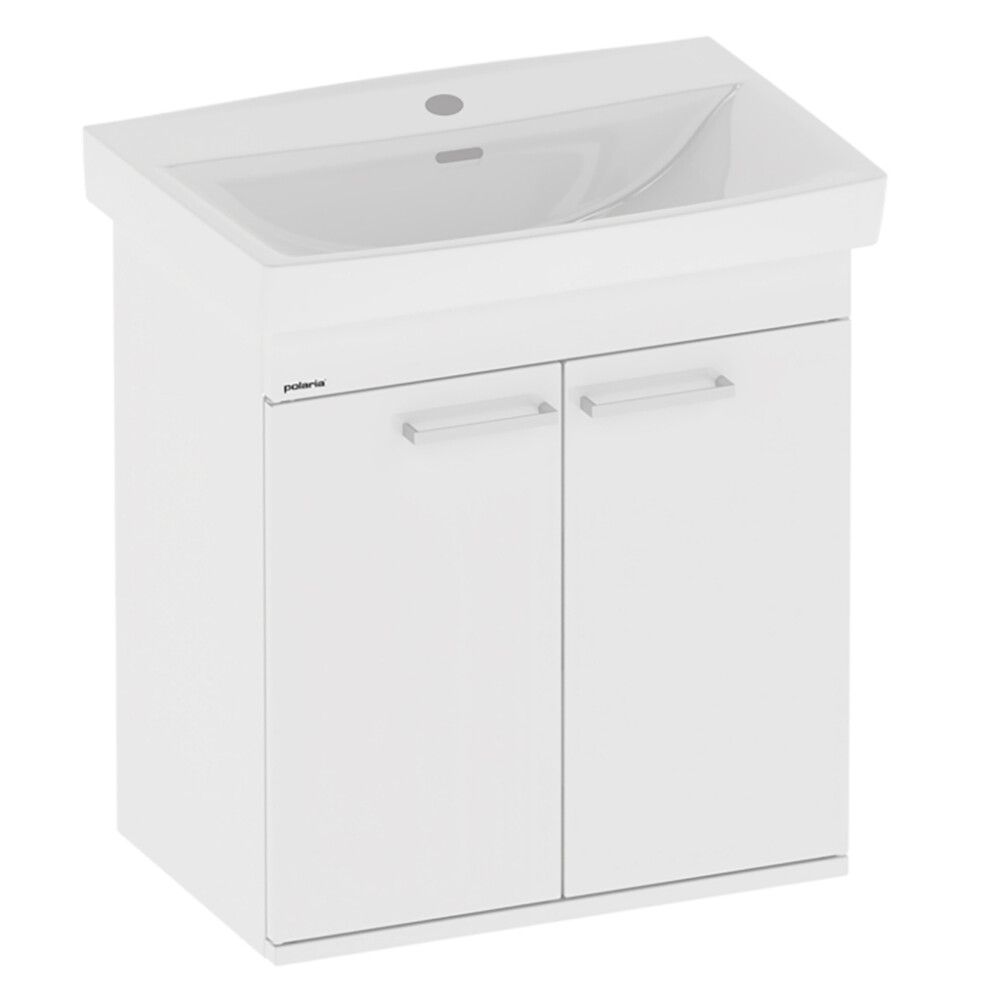 Allas Polaria Pro N 600 valkoinen 60 cm