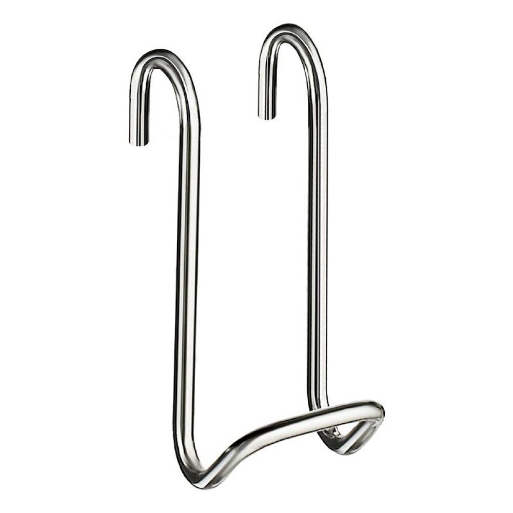 Kylpypyyhekoukku Smedbo Dry Kromattu FK731