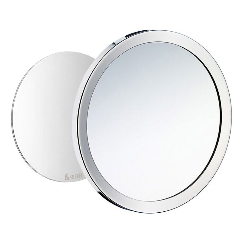 Kosmetiikkapeili Smedbo Outline Kromi FK442