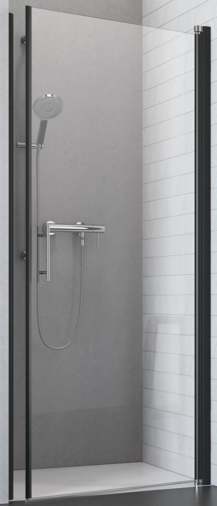 Ovenpysäytin Camargue Vario Musta