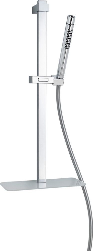 Suihkutanko Camargue Umbal 65 cm Hyllyllä