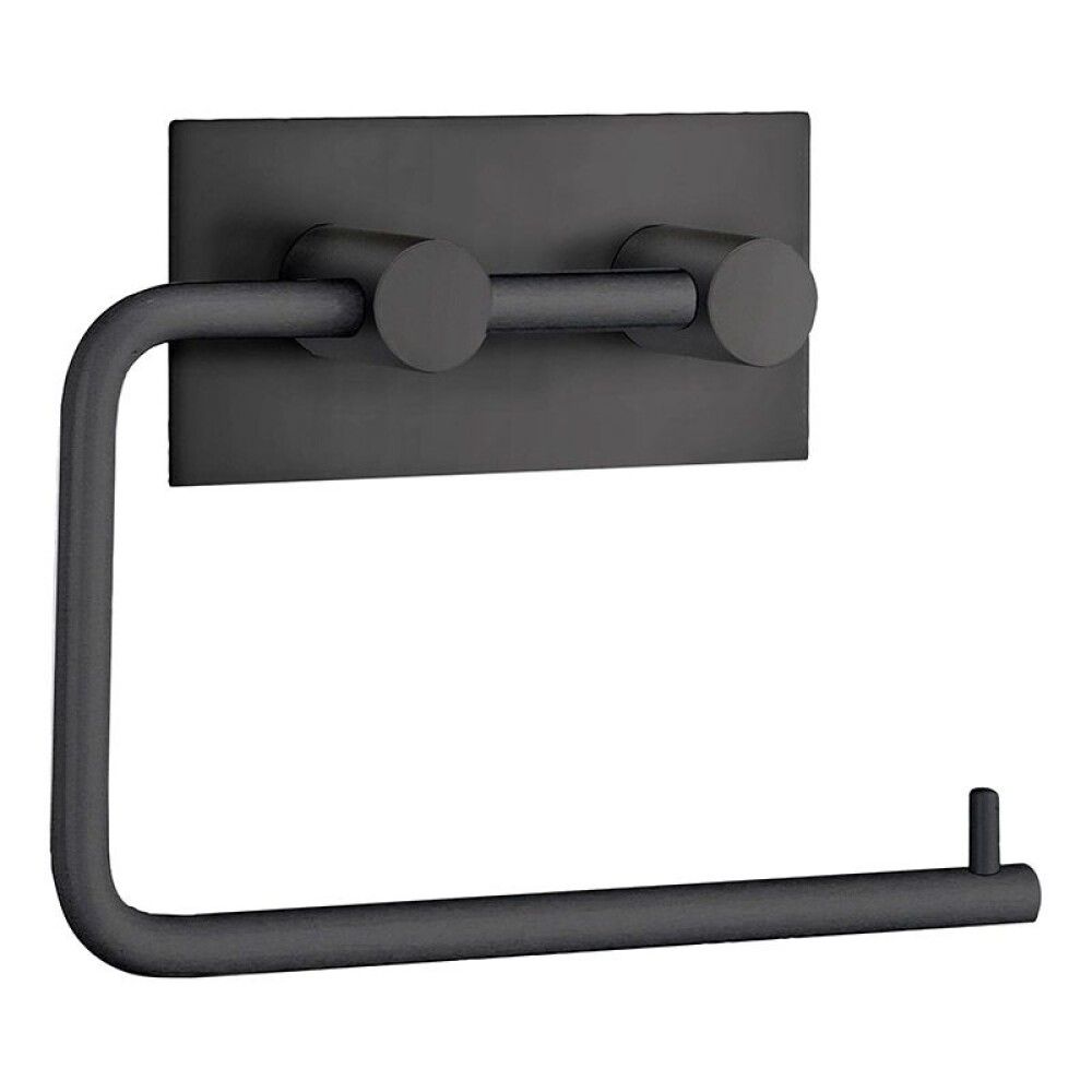 WC-paperiteline Beslagsboden Mattamusta BB1098